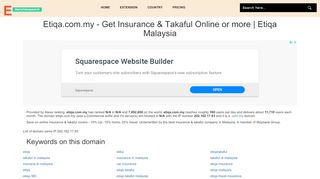 
                            5. Etiqa.com.my - Get Insurance & Takaful Online or …
