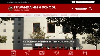 
                            8. Etiwanda High School