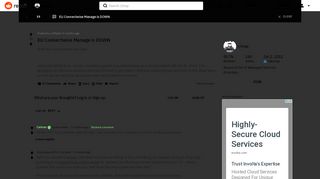 
                            7. EU Connectwise Manage is DOWN : msp - Reddit
