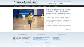 
                            7. Eugene School District 4J