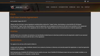 
                            3. EULA | AnkhBot