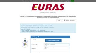 
                            2. EURAS Repair Tips databases - the technicians community