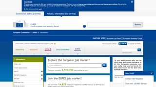 
                            10. EURES - Jobseekers - European Commission