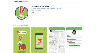 
                            3. ‎EuroKids MYBUDDY on the App Store - apps.apple.com
