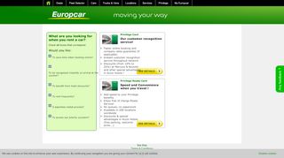 
                            9. Europcar Rental Car Loyalty Program: Fast, Convenient Car ...