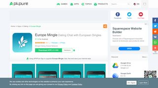 
                            2. Europe Mingle for Android - APK Download - APKPure.com