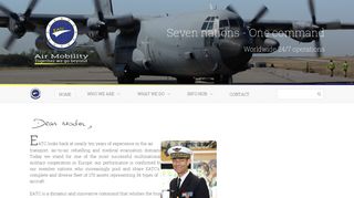 
                            1. European Air Transport Command - eatc-mil.com