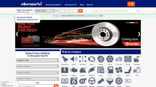 
                            9. European Auto Parts - Audi VW BMW Mercedes …