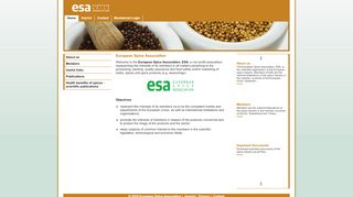 
                            6. European Spice Association - European Spice …