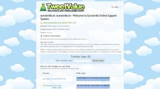 
                            7. eurosmile.in | eurosmile.in - Welcome to Eurosmile Online ...