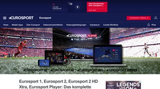 
                            7. Eurosport 1, Eurosport 2, Eurosport 2 HD Xtra, …