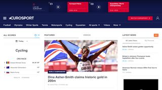 
                            6. Eurosport.com - Sports News | Sports Scores | …