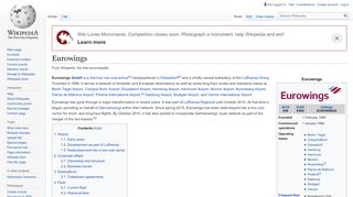 
                            5. Eurowings - Wikipedia