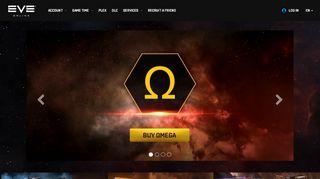 
                            5. EVE Online Store (Game Time, PLEX, DLC) & Account Management