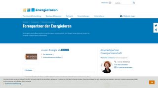 
                            8. e:veen Energie eG - Energieforen Leipzig GmbH