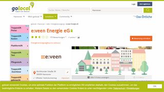 
                            9. e:veen Energie eG - Kundenservice - 42 Bewertungen ...
