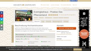 
                            9. Eventglashaus - Praskac Das Pflanzenland ...