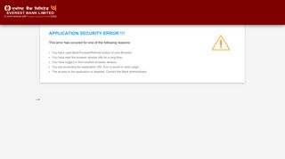 
                            6. Everest Bank e-Banking:Internet Banking Login - …