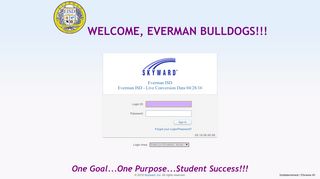 
                            4. Everman ISD Everman ISD - Login - Powered by Skyward