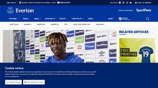 
                            5. Everton Sign Striker Kean