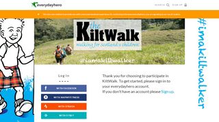 
                            1. everydayhero: KiltWalk