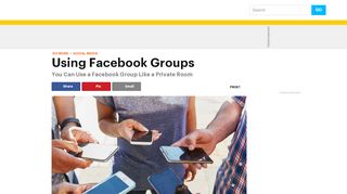 
                            9. Everything You Need to Know About Facebook Groups