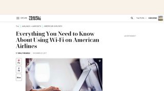 
                            6. Everything You Need to Know About Using Wi-Fi on American ...