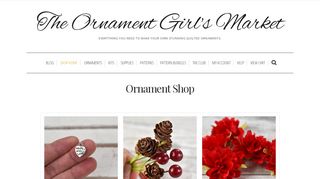 
                            7. Everything you need to make your own ... - The Ornament Girl's Market