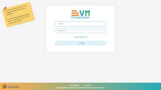 
                            7. EVM Management System - ems.eci.gov.in