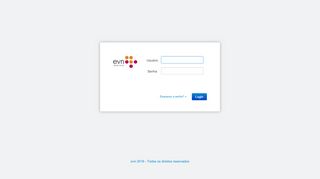 
                            10. evn :: login - Escola Via Net