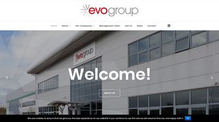 
                            7. EVO Group - innovation in business supplies & services