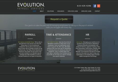 
                            9. Evolution Payroll Services | West Chester, PA | …