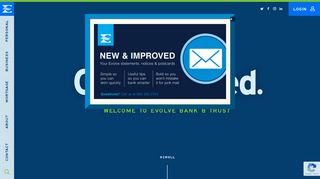 
                            2. Evolve Bank & Trust: Personal & Business Banking, Loans & More