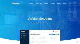 
                            8. eWallet - Digital Wallet to Send & Receive Money