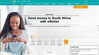 
                            1. eWallet - Send money - FNB - First National Bank - FNB
