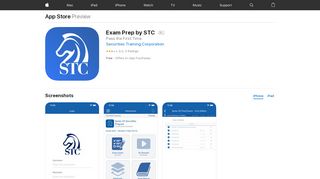 
                            6. ‎Exam Prep by STC on the App Store - apps.apple.com