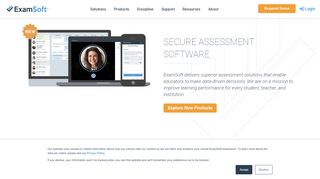 
                            10. ExamSoft | Improve Student Learning with Secure Assessment Software