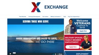 
                            8. Exchange Careers – Career Opportunities at the …