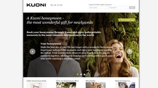 
                            1. Exclusive honeymoons - the perfect time together