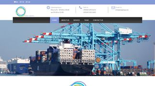 
                            5. Exigo Logistics | Home Page