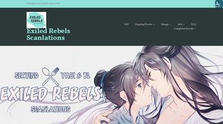 
                            1. Exiled Rebels Scanlations – A fun loving group that loves to crack ...