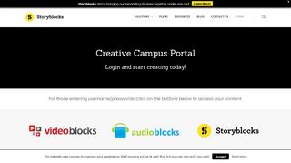 
                            1. Existing Customers - Storyblocks Education