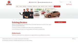 
                            2. Existing Dealers | Warranty Provider - Autoguard Warranties