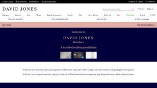 
                            4. Existing Members - David Jones