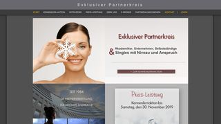 
                            3. Exklusiver Partnerkreis | EXKLUSIVER PARTNERKREIS