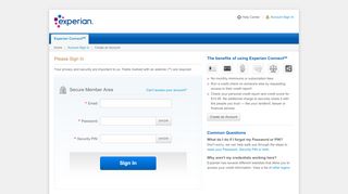 
                            5. Experian Login | Experian login to run a credit check on ...