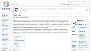 
                            7. Experian - Wikipedia