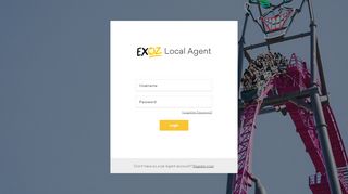 
                            5. Experience Oz Local Agent - agent.experienceoz.online