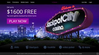 
                            1. Experience the Best Online Casino Action with JackpotCity