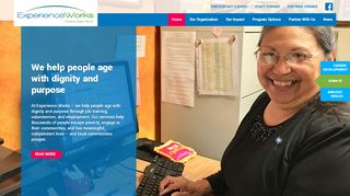 
                            9. Experience Works - Senior Community Services - Non Profit ...